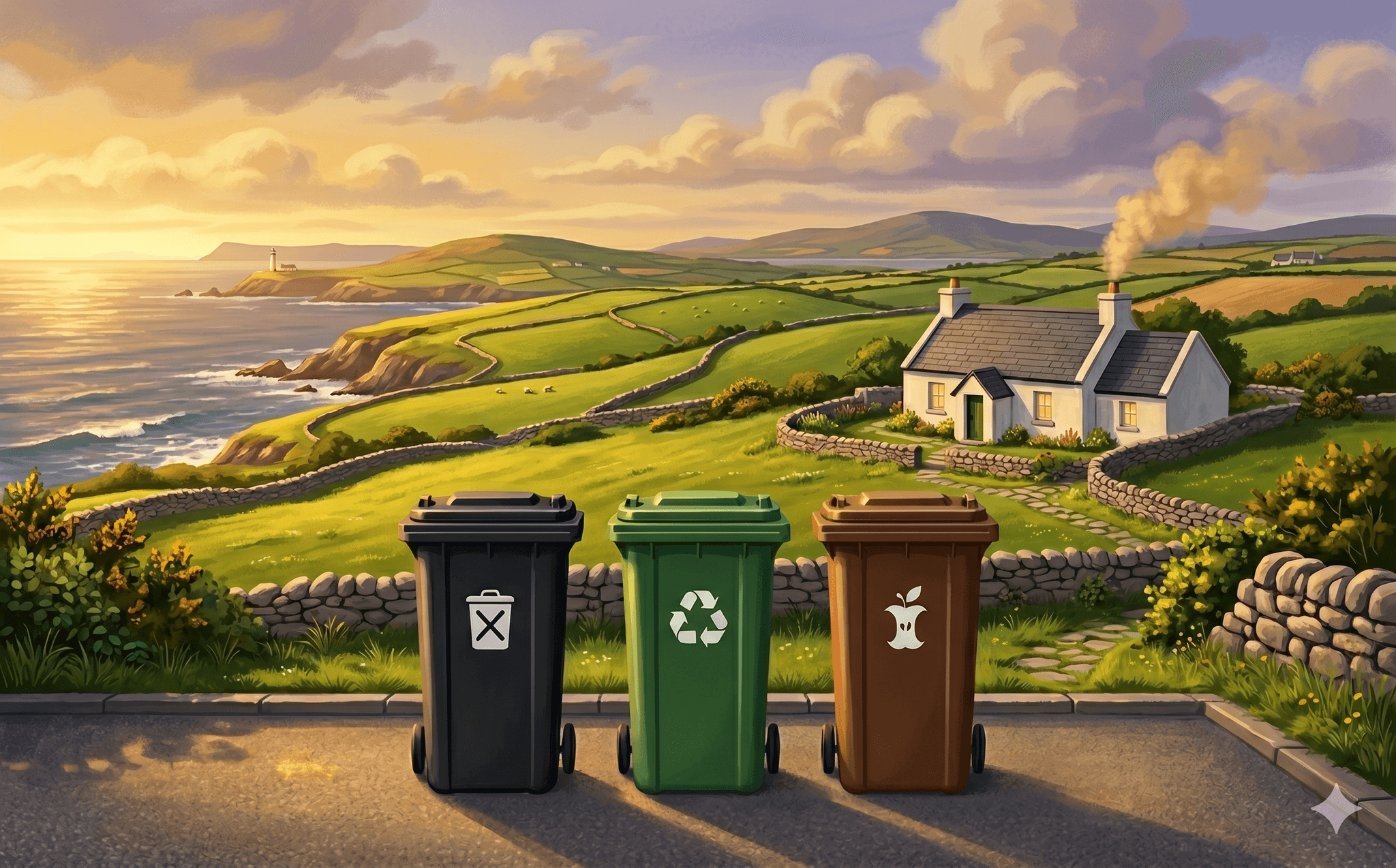 BinDay - Free Bin Day Reminders for Ireland | Never Miss Collection